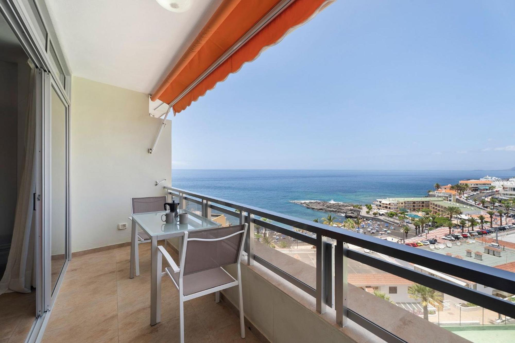 Precioso Apartamento Arenas Negras Sea View Pool Puerto de Santiago  Exterior photo