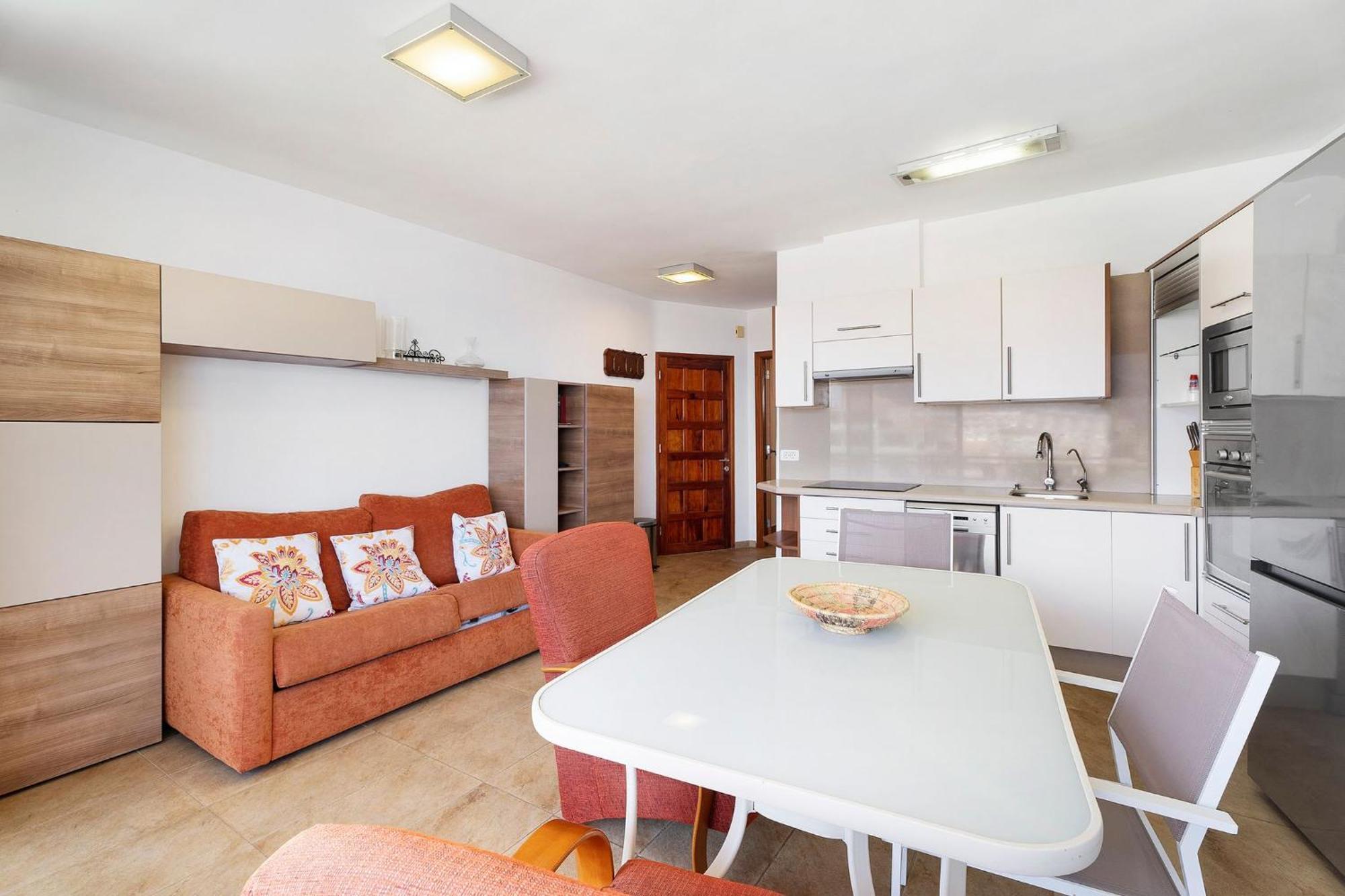 Precioso Apartamento Arenas Negras Sea View Pool Puerto de Santiago  Exterior photo